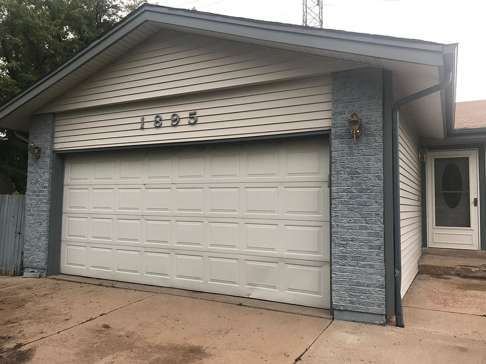 Garage and Entrance