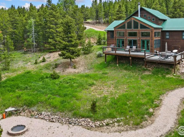 2864 Ottawa Way, Red Feather Lakes, CO 80545