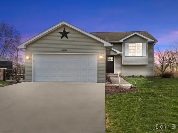 6860 Sydney St, Muir, MI 48860