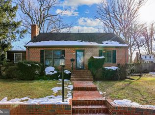 405 Lexington Dr, Silver Spring, MD 20901