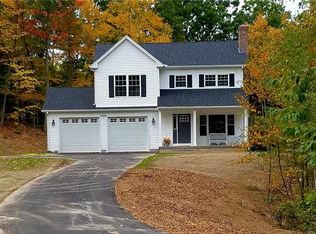 52 Edgerton Rd, West Granby, CT 06090