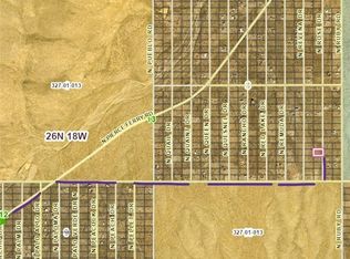 0 N Rose Dr, Dolan Springs, AZ 86441