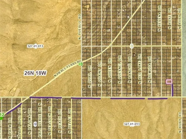 0 N Rose Dr, Dolan Springs, AZ 86441