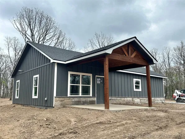 17425 E 626th Rd, Tahlequah, OK 74464