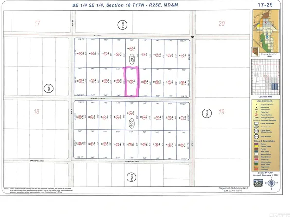 7870 Winchester Rd, Silver Springs, NV 89429