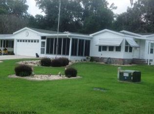 4775 SE 130th Pl, Belleview, FL 34420