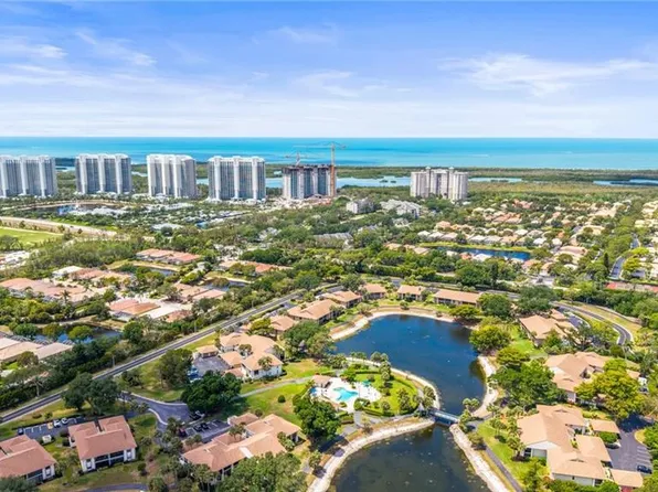 517 Lake Louise CIR #101, NAPLES, FL 34110