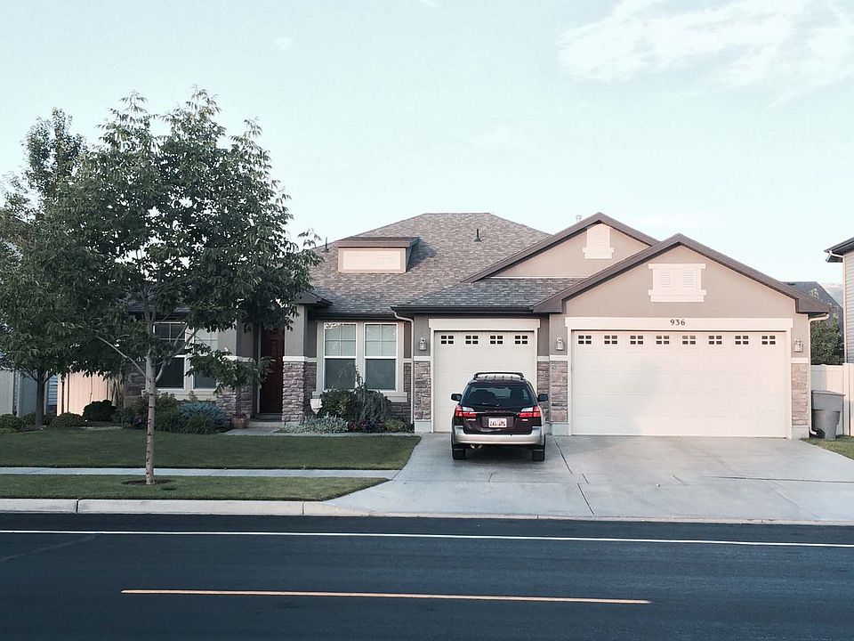 View from across the street
