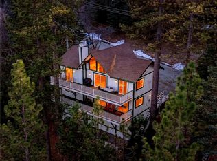 26633 Thunderbird Dr, Lake Arrowhead, CA 92352