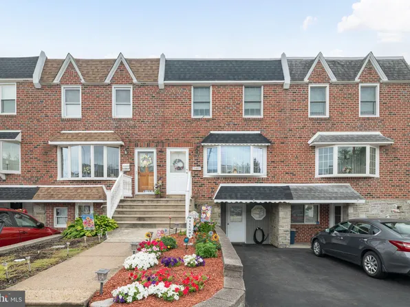 11723 Denman Rd, Philadelphia, PA 19154