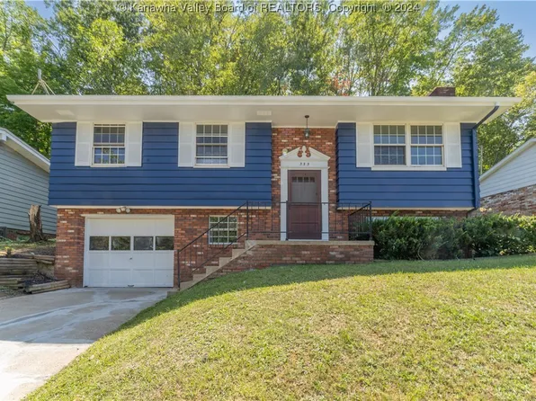 333 Eureka Rd, Charleston, WV 25314