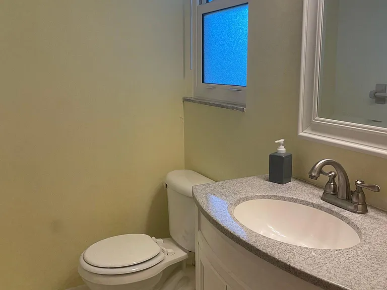 Second Bathroom