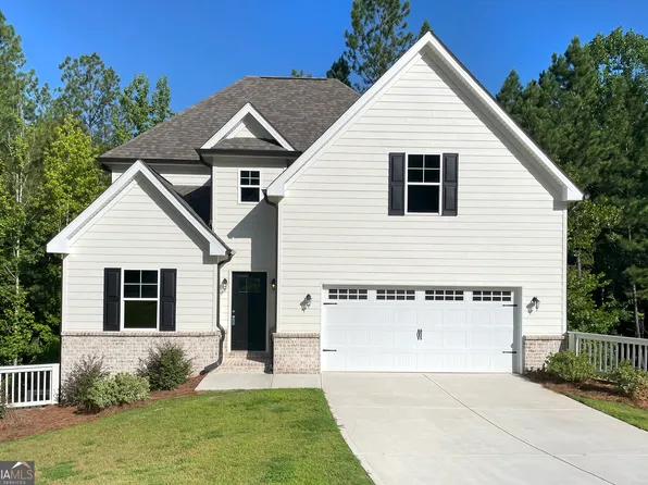 992 Belmont Park Dr Lot 32B, Commerce, GA 30529