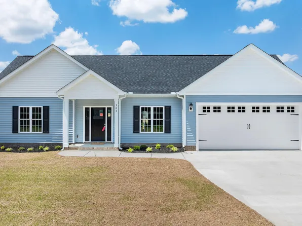 303 Allies Drive, Goldsboro, NC 27534