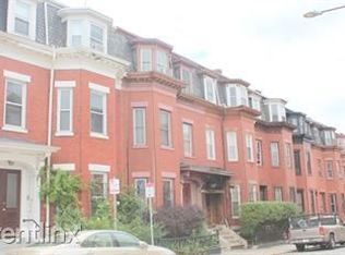 26 Williams St #3A, Boston, MA 02119