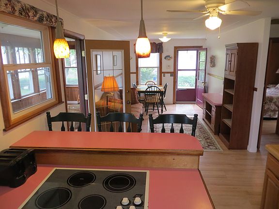 View from the kitchen