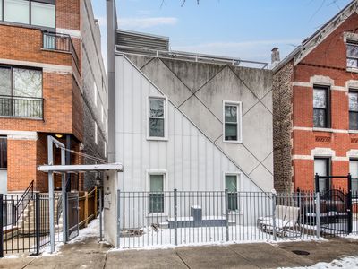 1060 N Hermitage Ave #3, Chicago, IL, 60622
