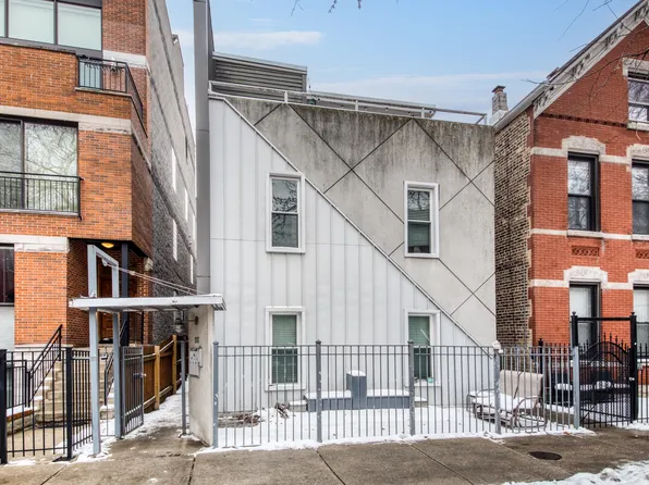 1060 N Hermitage Ave #3, Chicago, IL 60622
