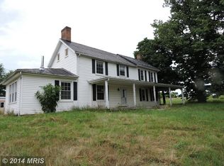 3683 Martinsburg Pike, Clear Brook, VA 22624