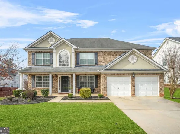 9765 Sinclair Ln, Jonesboro, GA 30238