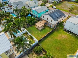 112 E Carolyn Dr, South Padre Island, TX 78597