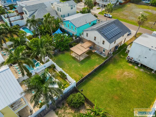 112 N Carolyn Dr, South Padre Island, TX 78597