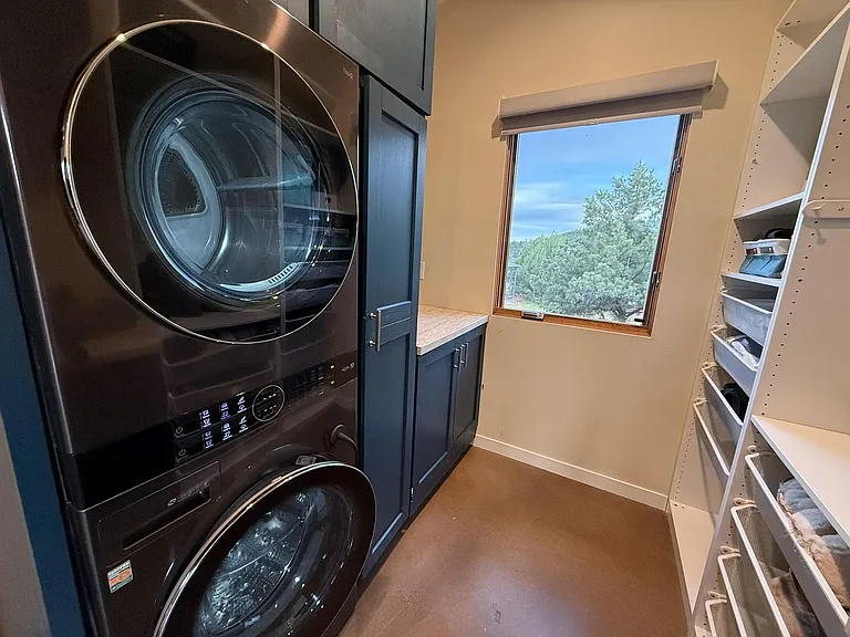 Laundry Room Cabinet