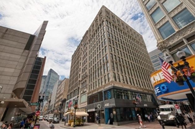 453 Washington Building