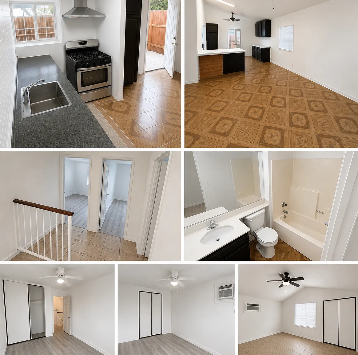 3 bed, 1275 sqft, $3,300 — Photo 1