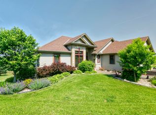 N5853 Christberg Rd, Johnson Creek, WI 53038