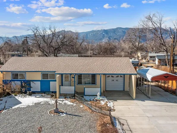 2842 Jon Street, Colorado Springs, CO 80907