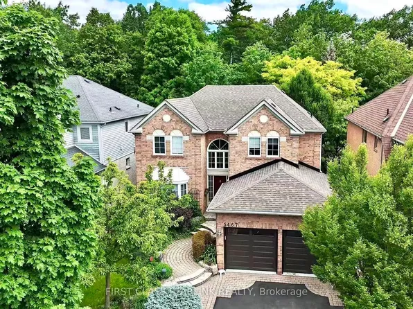5467 Planters Wood Ct, Mississauga, ON L5M 5V6