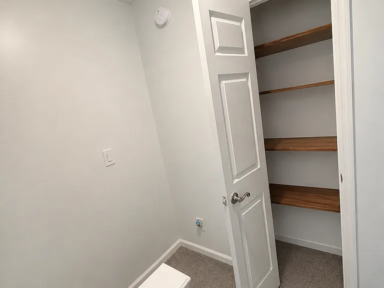 Linen Closet