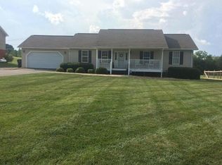 647 McInturff Rd, Telford, TN 37690