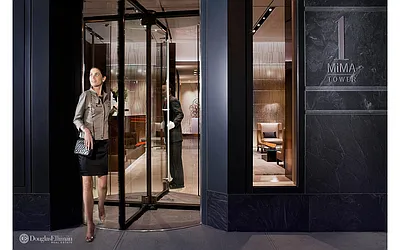 Rented by Douglas Elliman