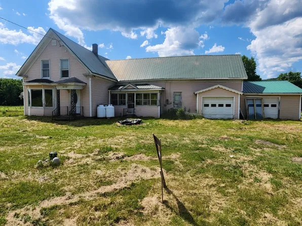 652 VT 100 Route, Lowell, VT 05847