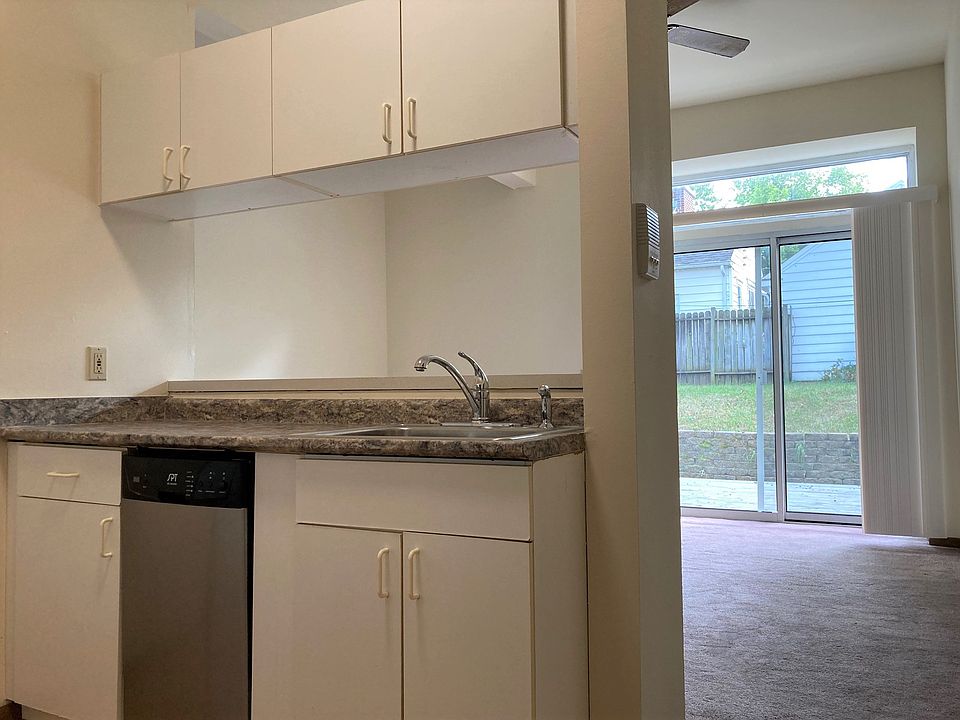 Eat-in Counter, Dishwasher