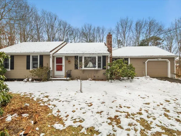 146 Clay Pond Road, Monument Beach, MA 02553