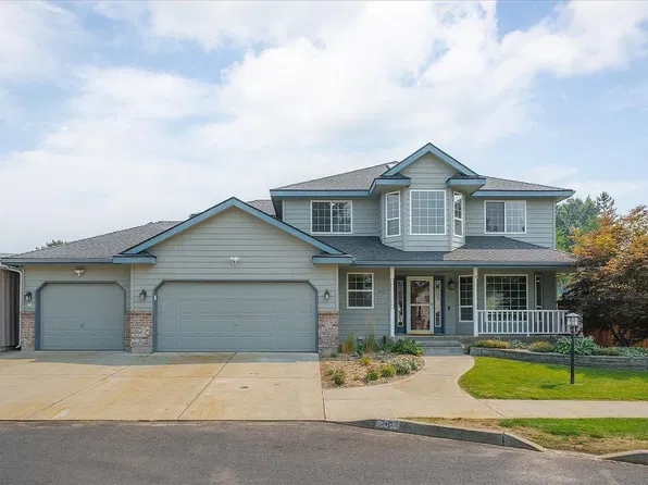 3415 S Morrill Dr, Spokane, WA 99223