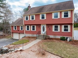 25 Mirimichi St, Plainville, MA 02762