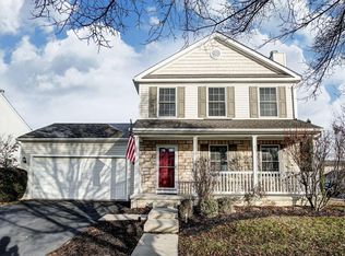 5372 Winters Run Rd, Dublin, OH