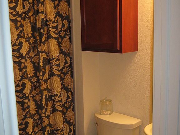 Typical Unit Bathroom