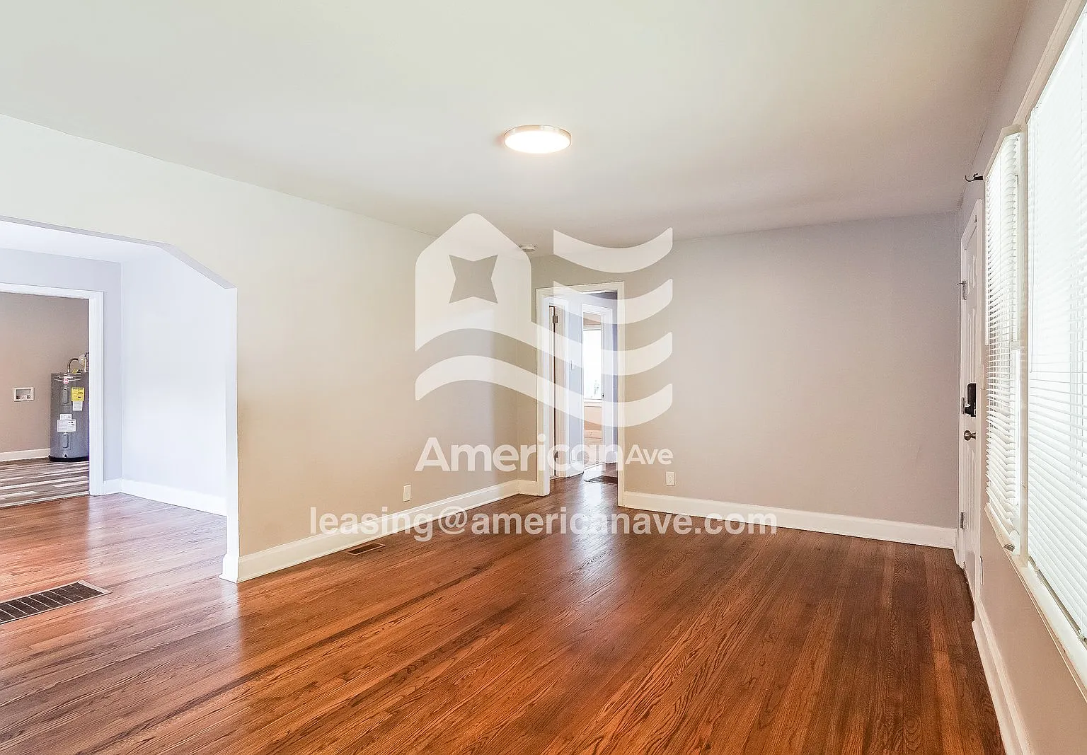 3 bed, 1.0 bath, 1226 sqft, $1,124 — Photo 4