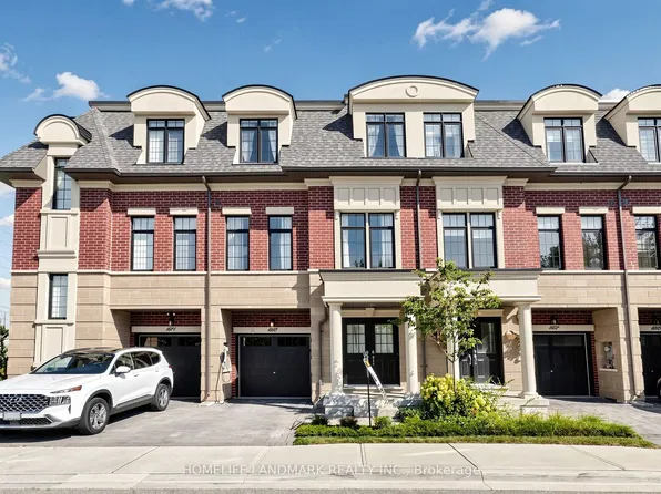 1669 Vellore Cres, Mississauga, ON L5G 0C3