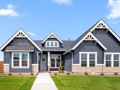 841 N Danville Ave Lot 2/5, Eagle, ID, 83616