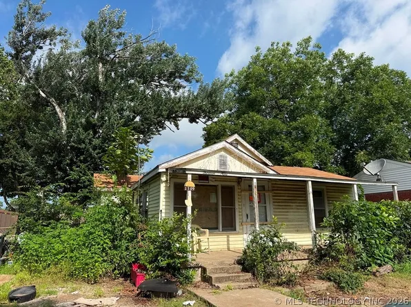 1309 S Oak Ave, Bartlesville, OK 74003