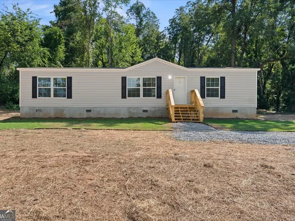 190 Nunn Rd NE, Crawfordville, GA 30631
