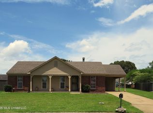 10372 Riggan Dr, Olive Branch, MS 38654