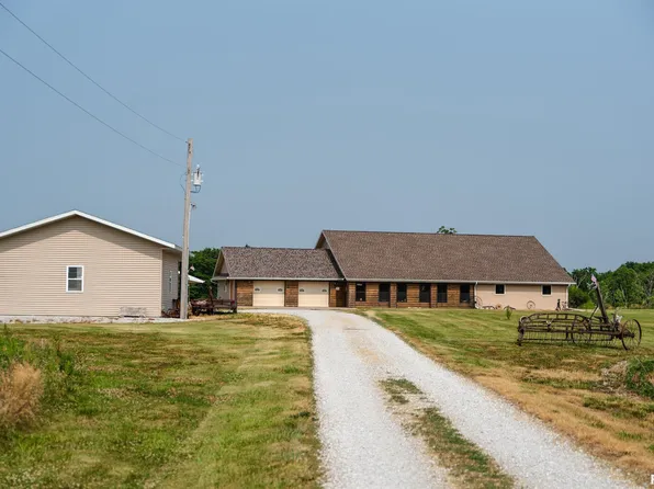 30 Acres N County Rd #975-1200, Warsaw, IL 62379