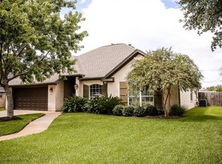 1407 Allison St, Brenham, TX 77833